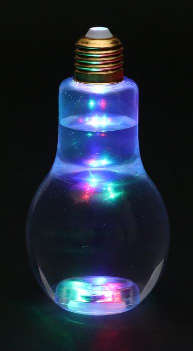 電球ボトルライト5