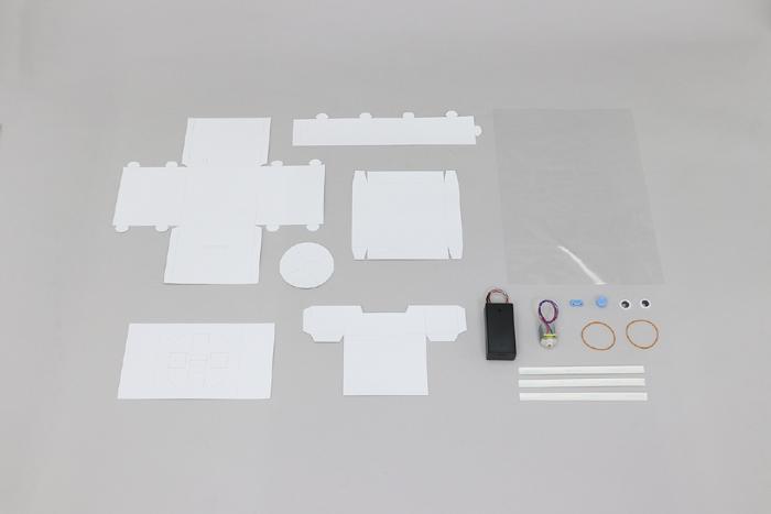 とびだす！？ドッキリ貯金箱3