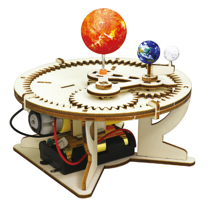 三球儀組立キット8