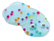 発見！キラキラぷるぷるスライムくん