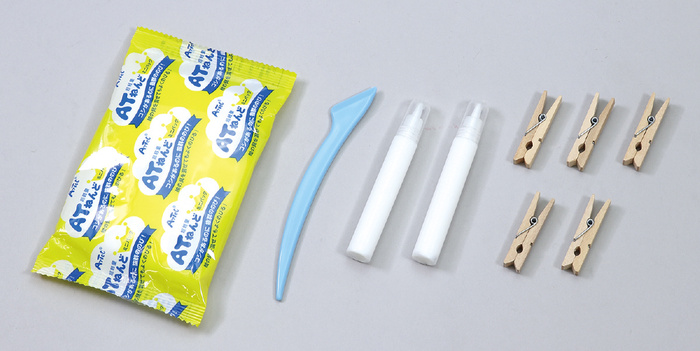 ねんどでつくる！あにまるぱん工房9