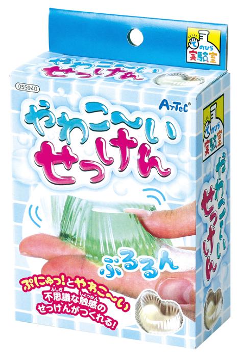 やわこ～いせっけん0