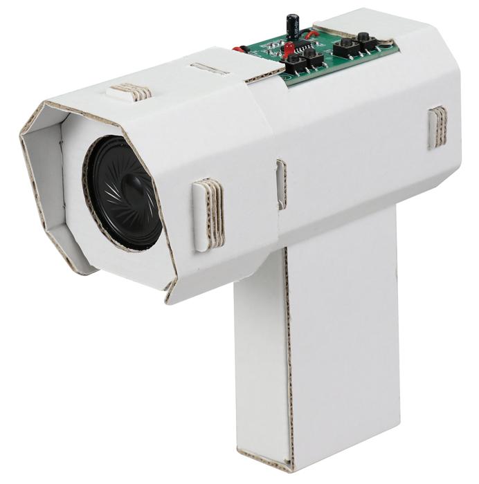 ボイスチェンジャー工作キット2