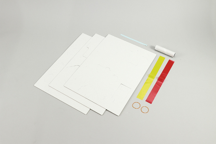 BIGロケットパンチ工作キット9