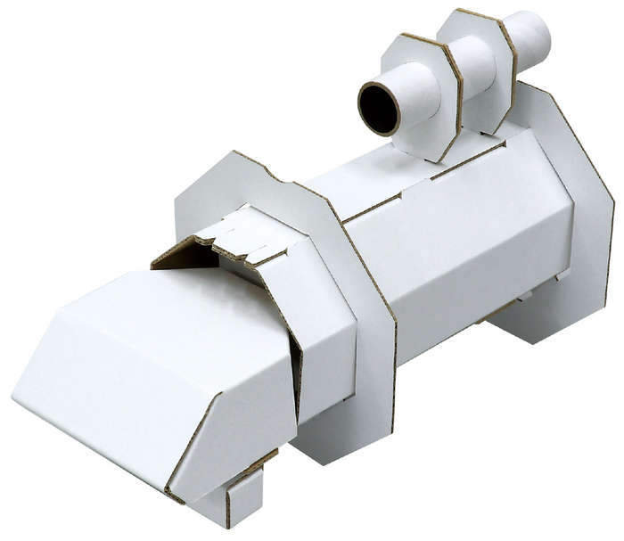 BIGロケットパンチ工作キット11