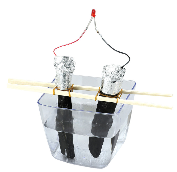 水素発電工作キット7