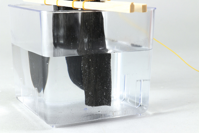 水素発電工作キット8