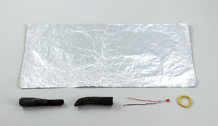 水素発電工作キット9