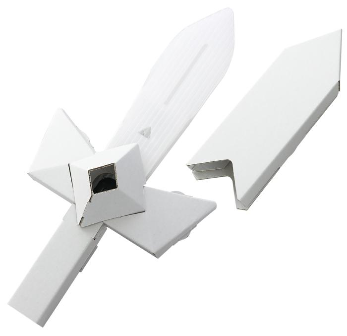 シャイニングセイバークラフトキット5