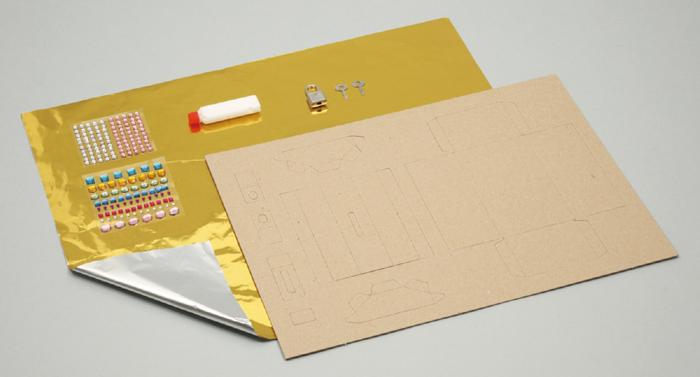 トレジャー貯金箱3