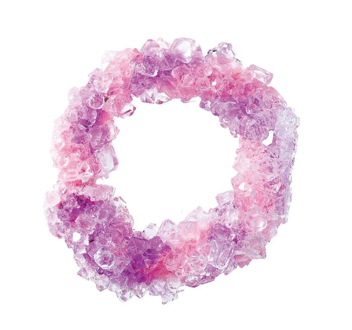 キラキラ結晶づくり4