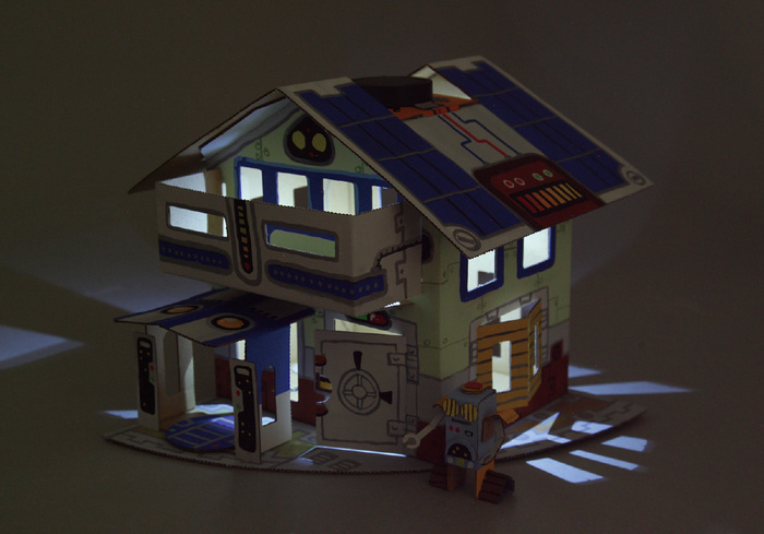 ソーラーエコハウス10