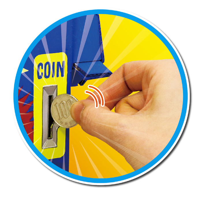 ガチャクラフト貯金箱7