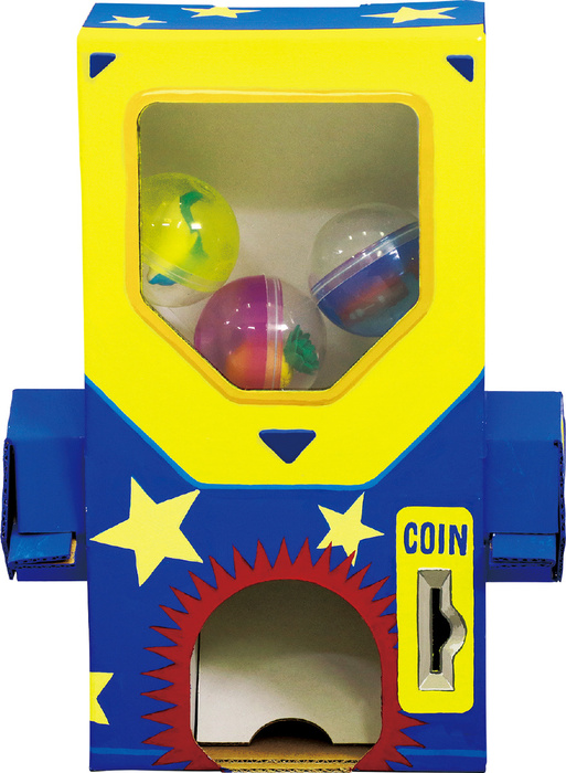 ガチャクラフト貯金箱8