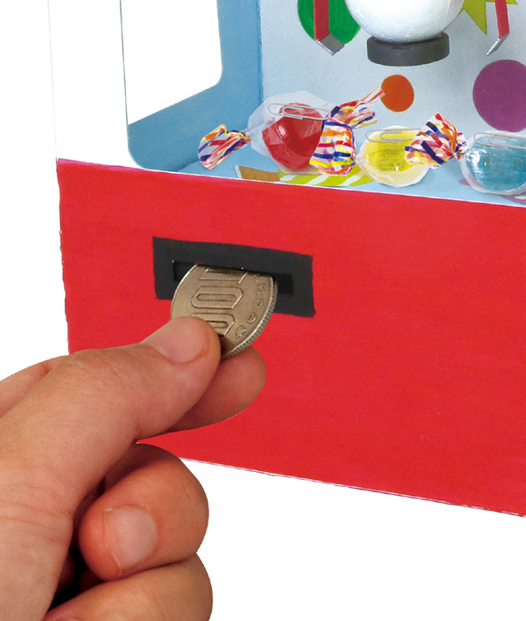 クレーンゲーム貯金箱8