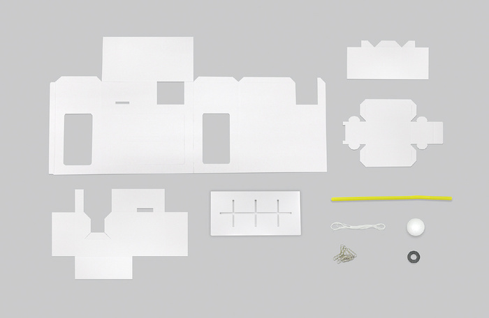 クレーンゲーム貯金箱9