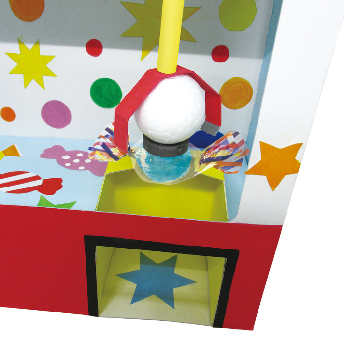 クレーンゲーム貯金箱10