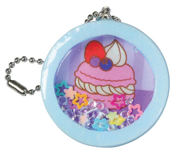 しゃかしゃかチャーム（レジン付）0