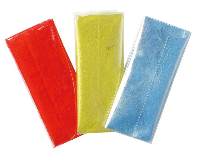 しゃかしゃかチャーム（レジン付）3