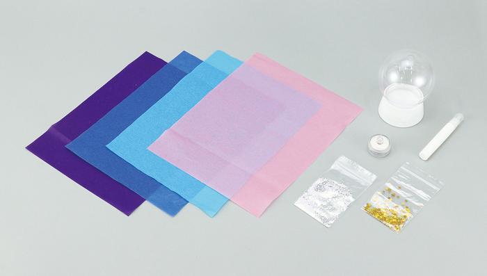 星空が浮かぶ！ギャラクシーライト3