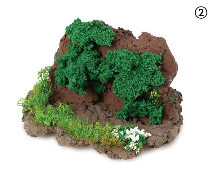 しげみつくる君　ディープグリーン4