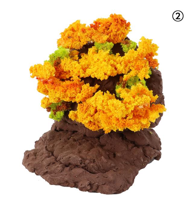 しげみつくる君　オレンジ1