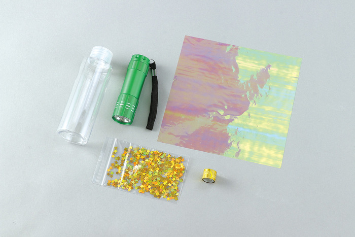 オーロラスノードームスティック10