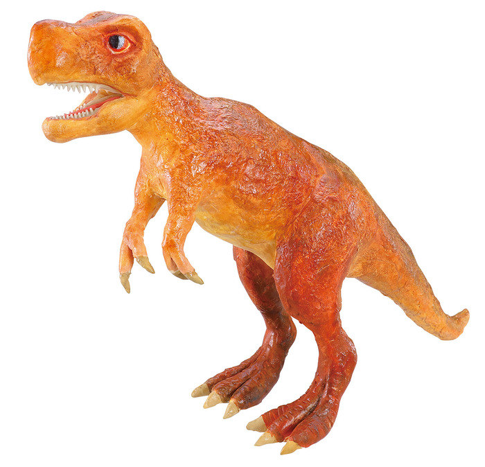 化石発掘復元キット　ティラノサウルス2