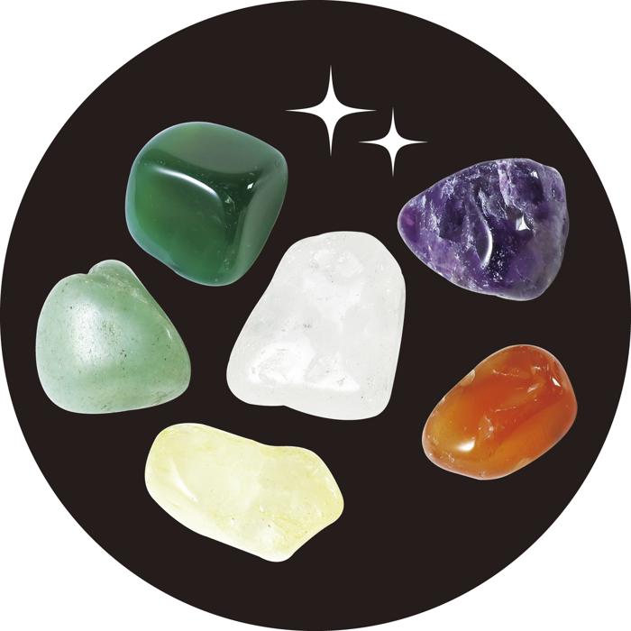 天然石発掘キット5