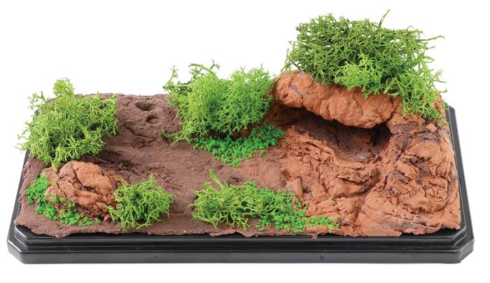 はじめてのジオラマベースキット　キャニオン0