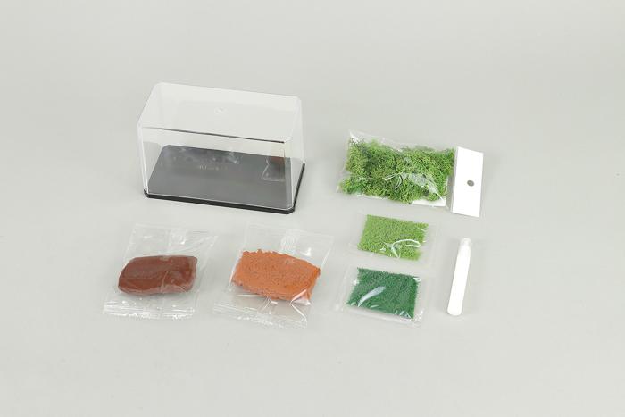 はじめてのジオラマベースキット　キャニオン2