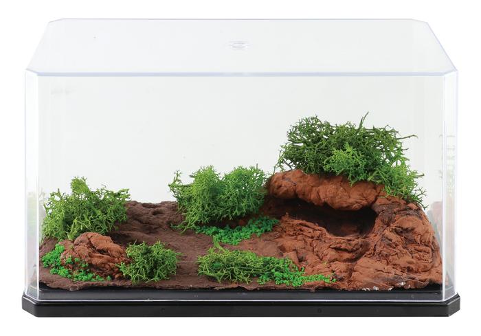 はじめてのジオラマベースキット　キャニオン4