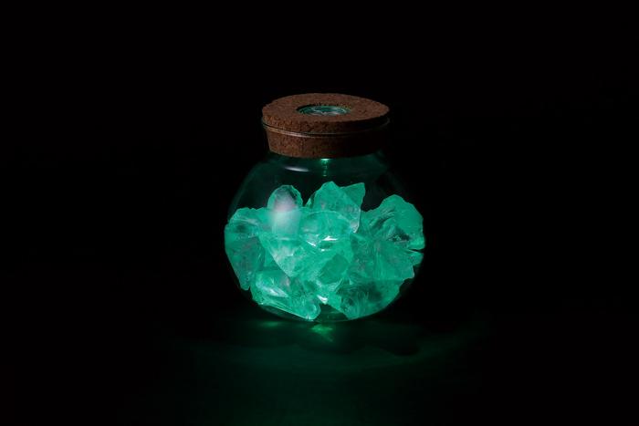 透明鉢（ライト付）6