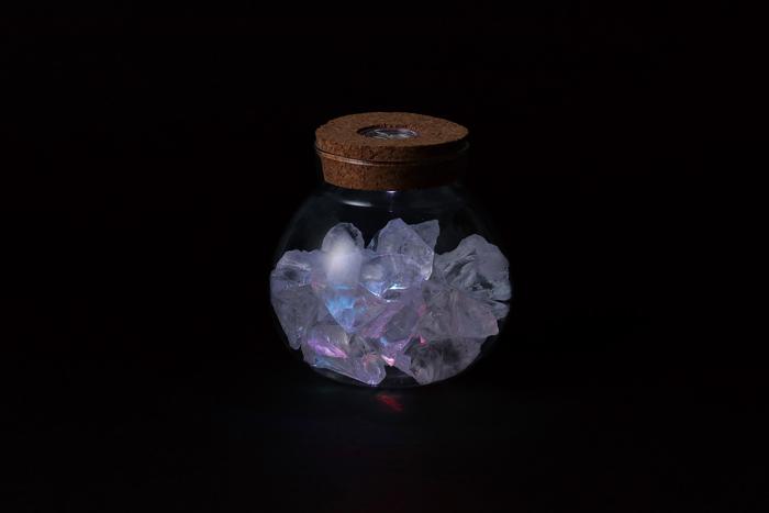 透明鉢（ライト付）8