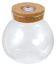 透明鉢（ライト付）