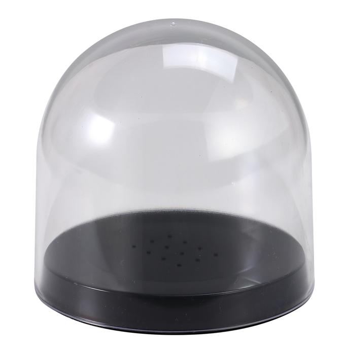 透明ドームミニ（土台付き）1