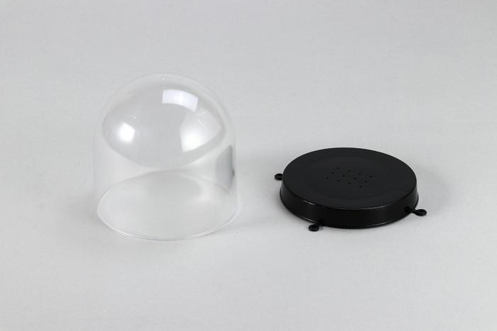 透明ドームミニ（土台付き）2