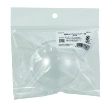 透明カプセルホルダー付　φ80mm