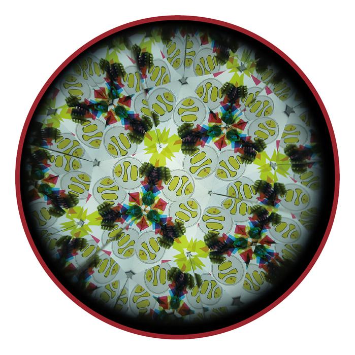 万華鏡工作キット　うみのなかま1