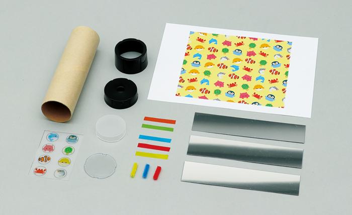 万華鏡工作キット　うみのなかま2