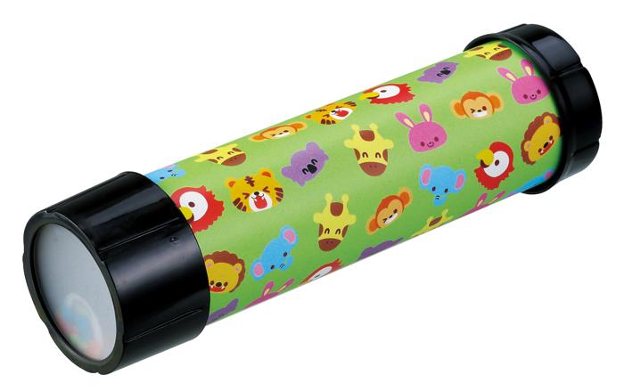 万華鏡工作キット　どうぶつ0