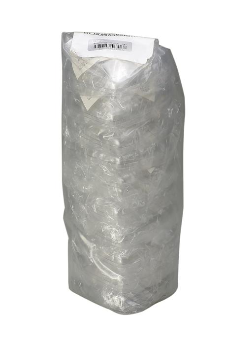 透明カプセルホルダー付　ハート型　10個入0