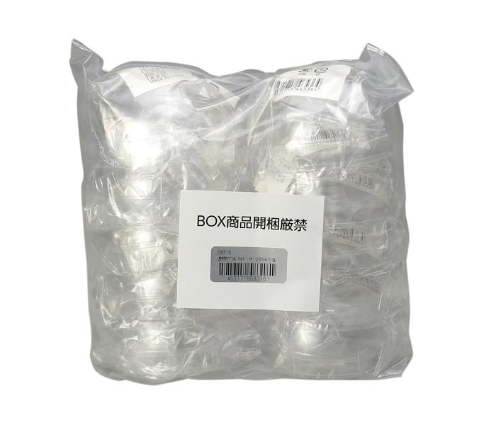 透明カプセルホルダー付　φ60mm　10個入0