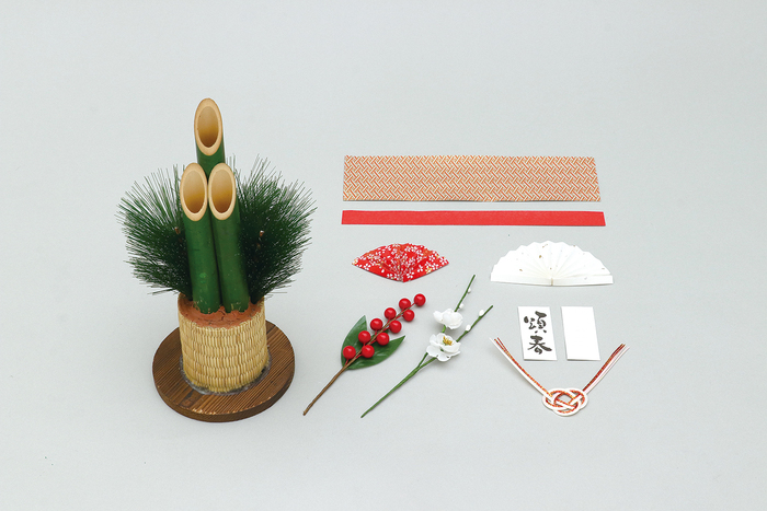 門松DIYキット9