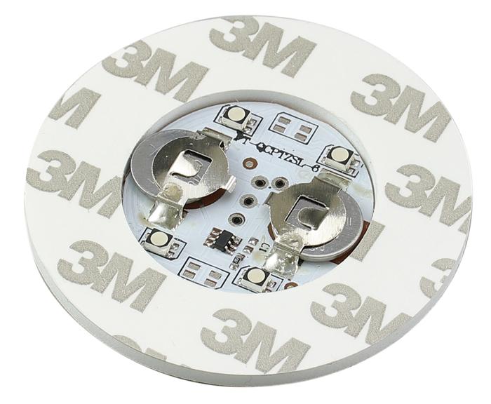 LEDボトルステッカー　φ50mm1