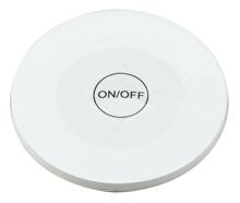 LEDボトルステッカー　φ50mm