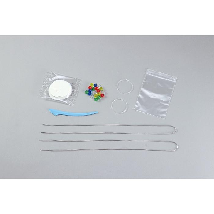 ゆらゆら光る！海の仲間たちモビール3