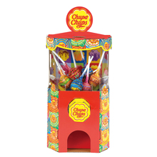 チュッパチャプス　ベンディングマシンクラフトキット