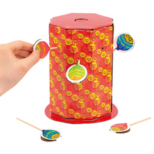 チュッパチャプス　ポップアップクラフトキット