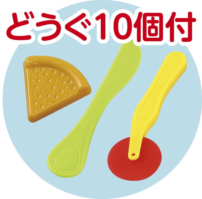 ねんどでつくるスイーツストラップ4